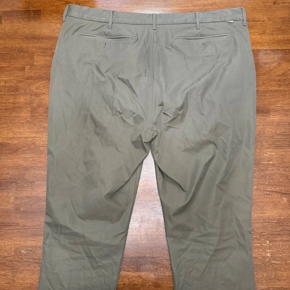 Rohan District Chinos Men 42R Brown Khaki Bundle 2 Pair Technical Travel Pants